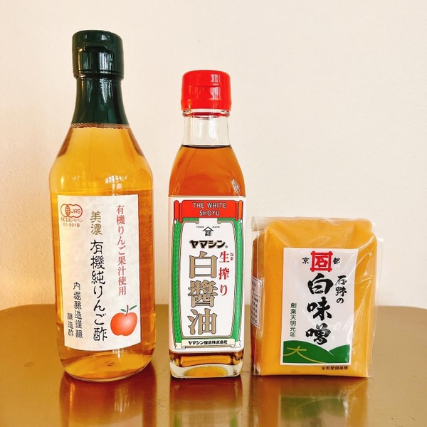 おいしい調味料のご紹介も！