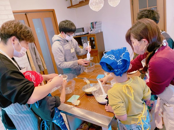 お父さんもお兄ちゃんもご参加頂けます😊