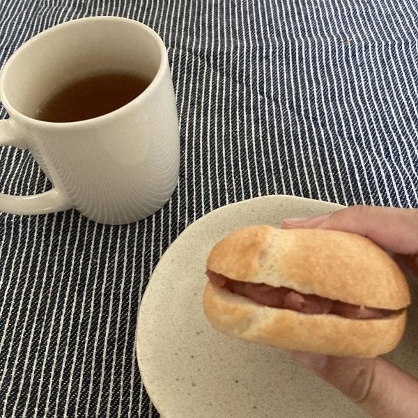 対面レッスンではちょっとした試食もお楽しみいただけます。
