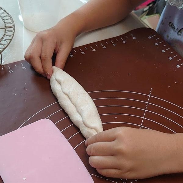 親子レッスンも可能です。親子共通の話題作りにも。