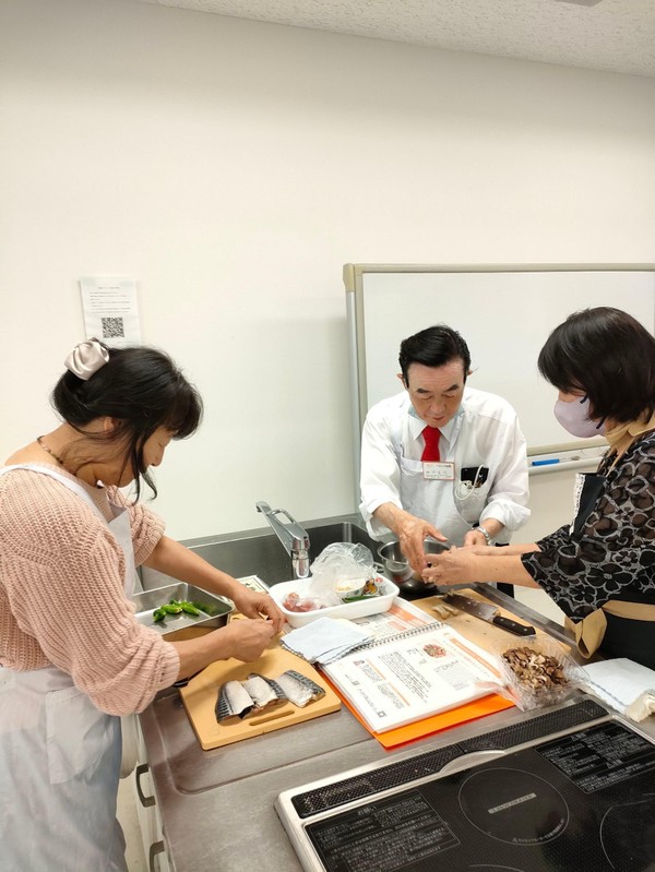 「妻を見返したい！」男性も奮起！！