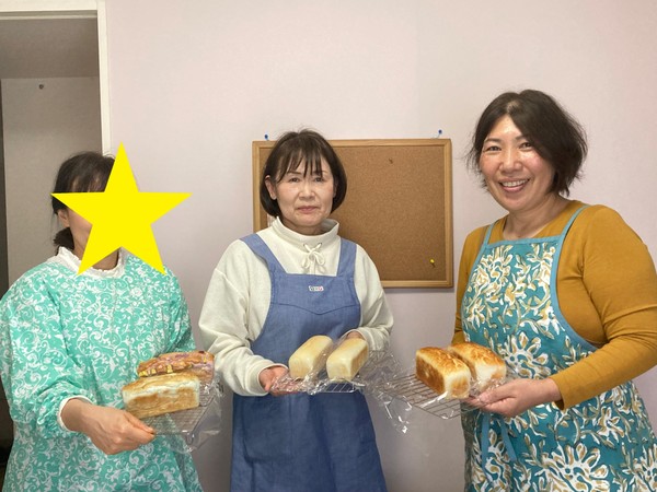 はじめましてさま同士の交流も和気あいあいと！広がる世界。