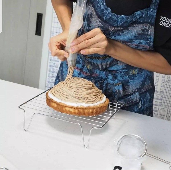 ケーキ個人製作、1ホール作ります