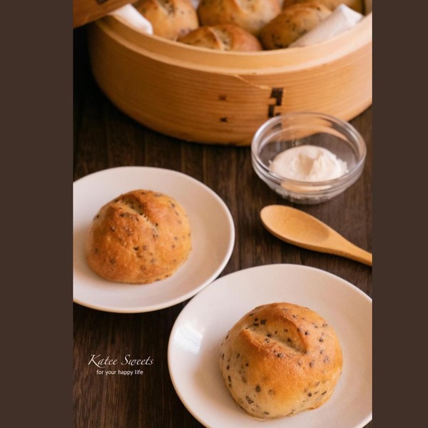米粉パンレッスン。焼きたて、もちもちの新食感をご自宅でも！