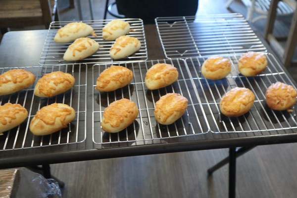 パン作り初心者の方も美味しい米粉パンを作ることができます