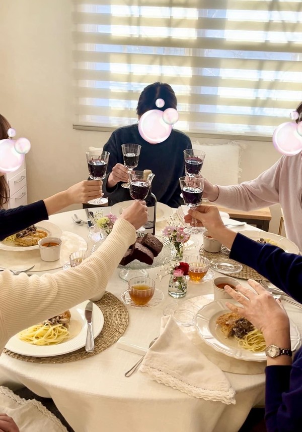 お昼から贅沢なひととき♩と喜んでいただきました。