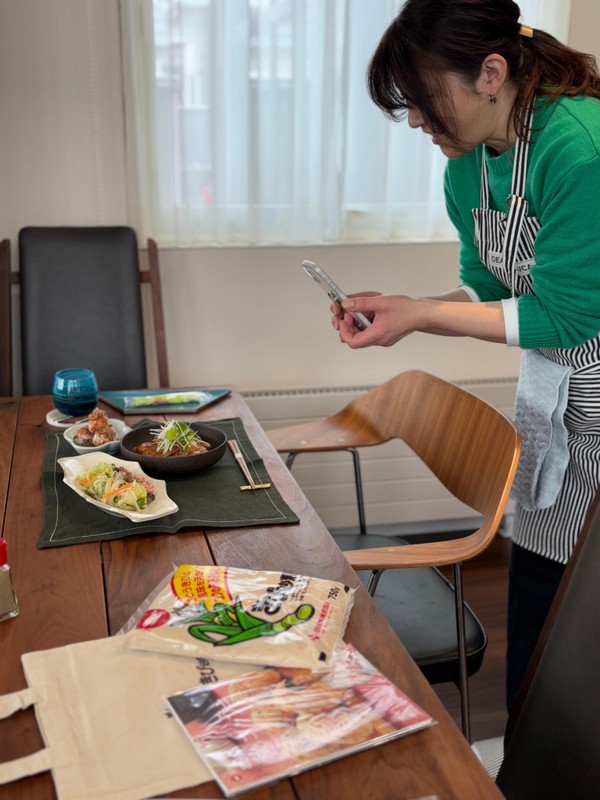 笠原将弘シェフ直伝の豚丼レッスン♪