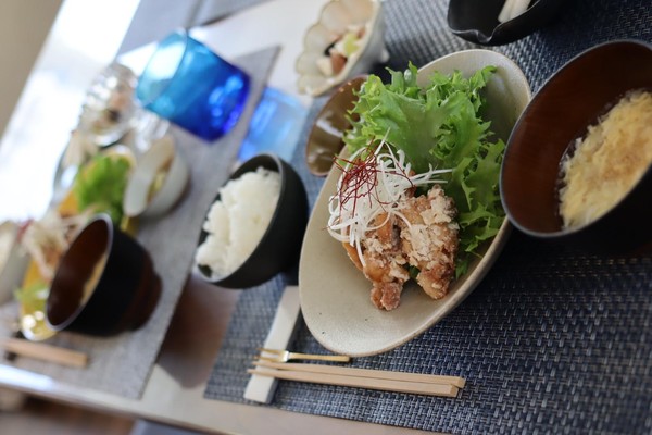 大人気のおうち中華～油淋鶏～のレッスン♪