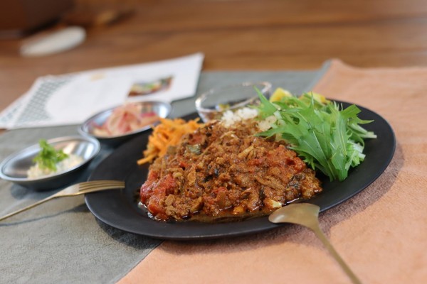人気のスパイスカレーレッスン