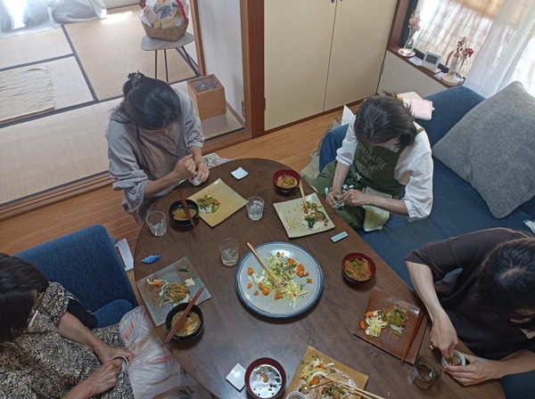 本科レッスンオカズ★美味しい簡単楽しい月１レッスン✨