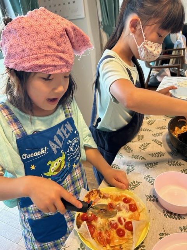 やりたい！できた！楽しい！の気持ちを大切に