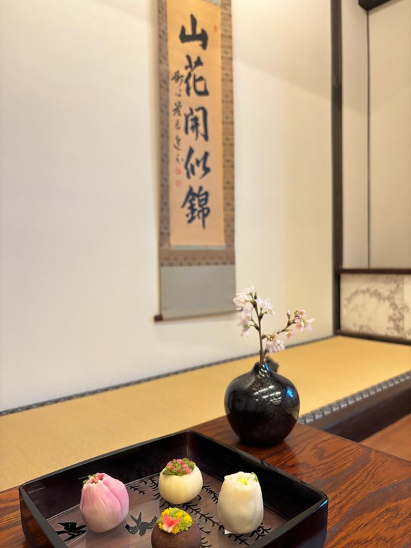 勝林寺　こころ落ち着くひととき