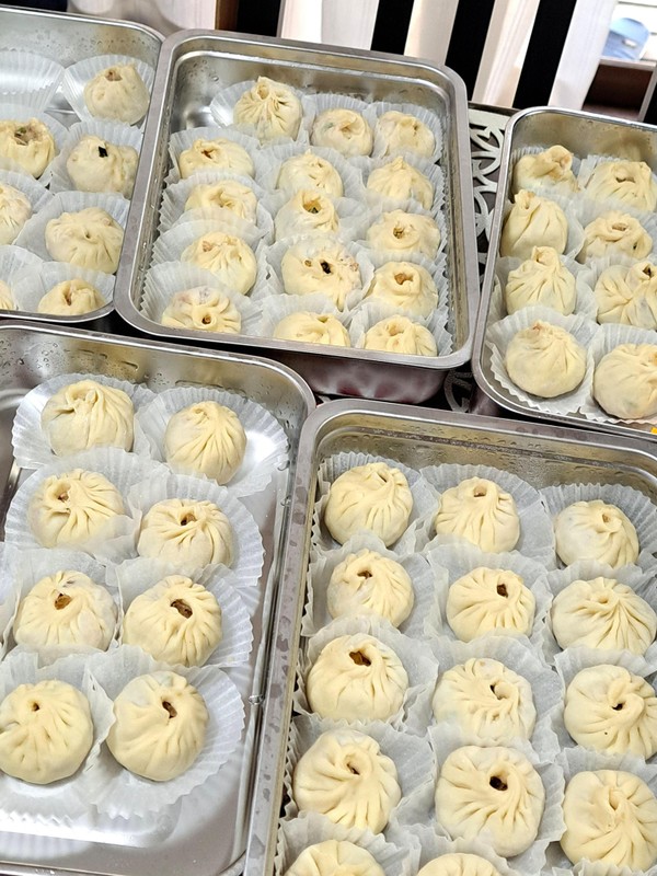 小籠包です