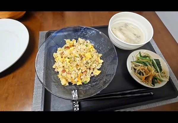 初心さん初レッスンでしたがとてもパラパラに仕上がっています。