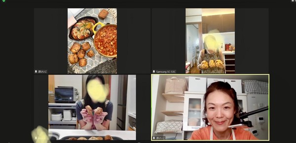スペシャル企画！お野菜スコーンとお野菜料理Lesson