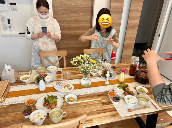 とっても賑やかで楽しいレッスンでした〜！