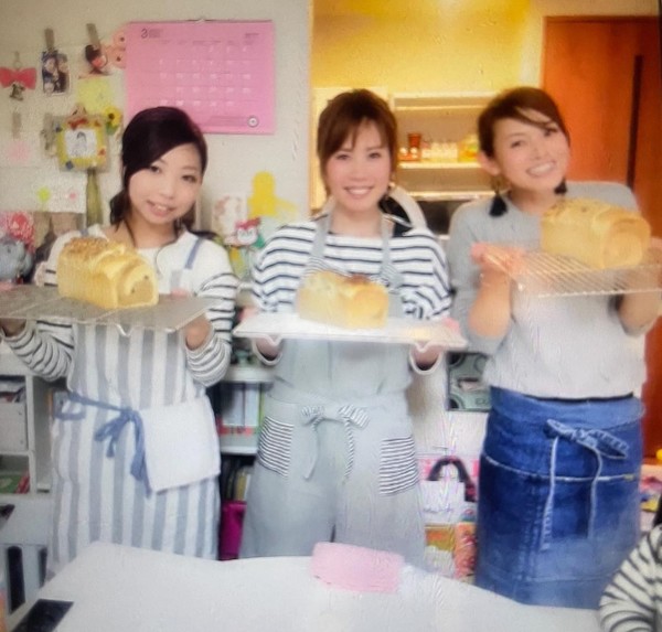 レッスンは3名様までの少人数制