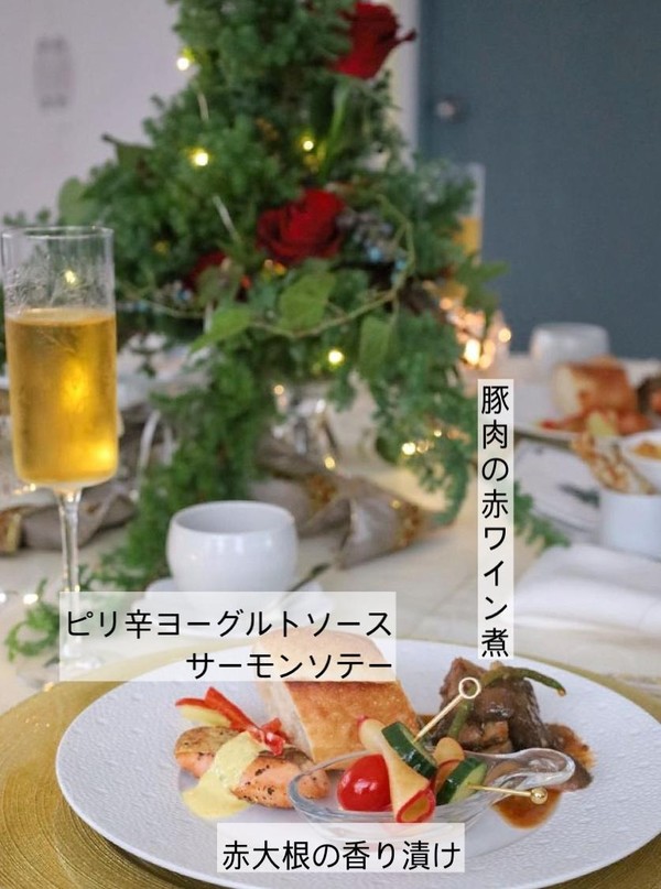 時短パーティーフーズ