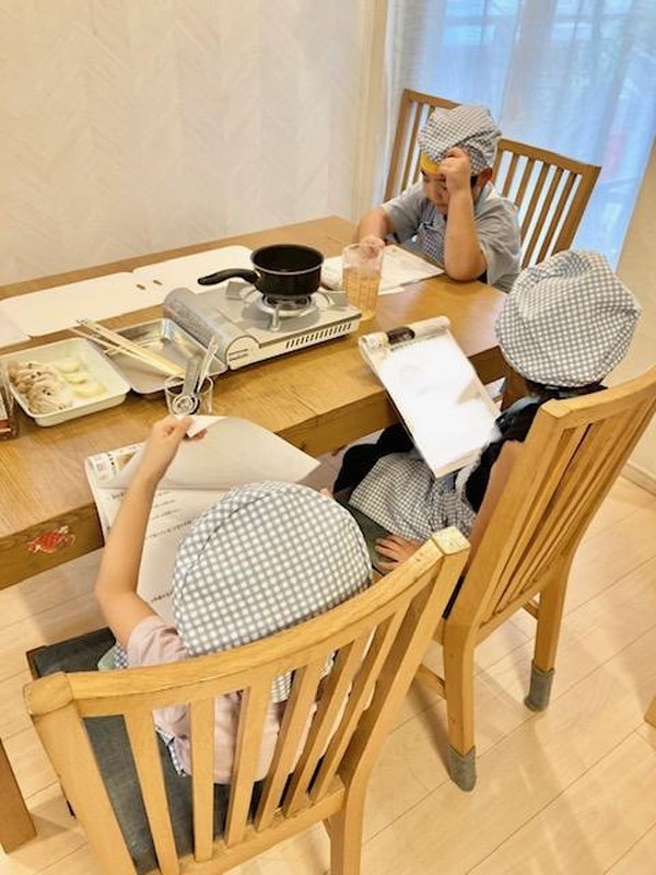 みんな夢中になるドリルの時間