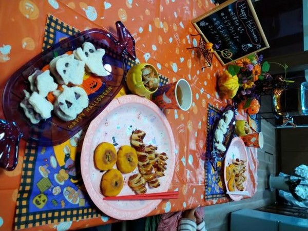 ハロウィンパーティー