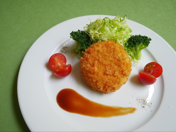 美味しそうに盛り付けるコツもお伝えします♪