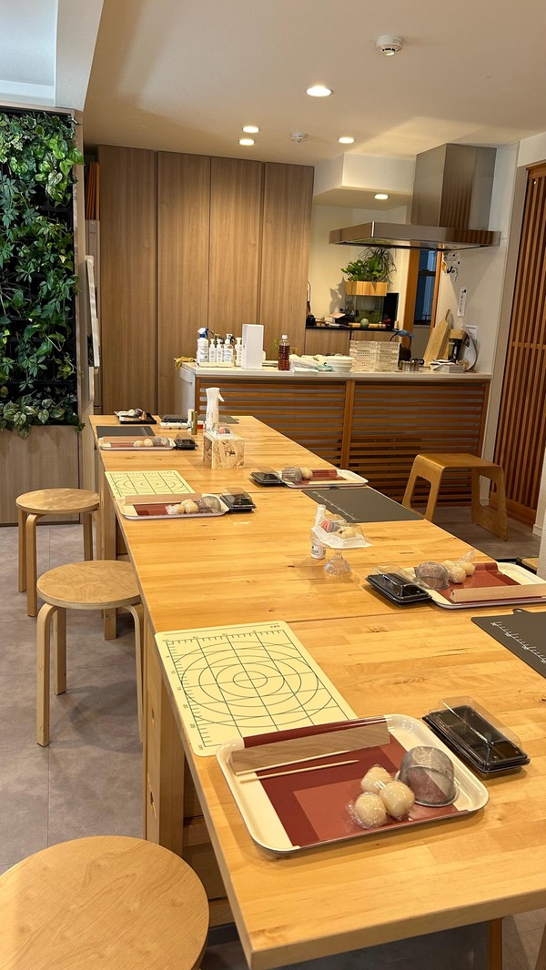 平日レッスン会場　gallery＆studio有庵