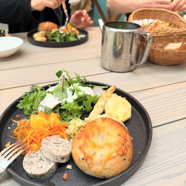 発酵ミキランチ（2023.5イベント）