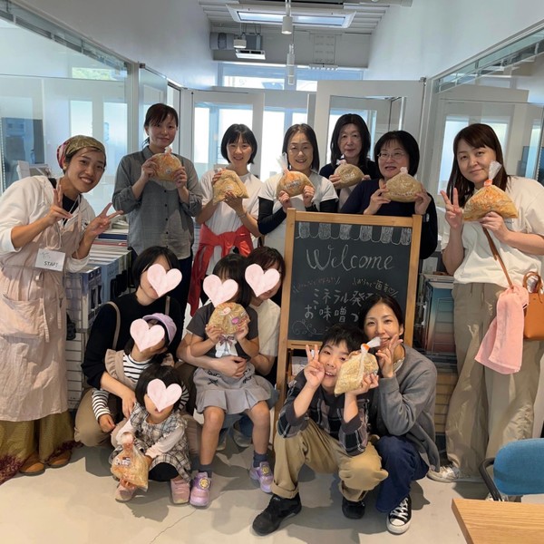 ご希望であればお家へ出張、イベント出展も
ご相談ください