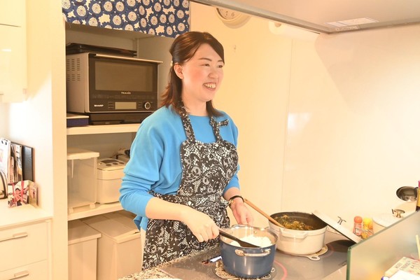 笑顔で楽しくがモットーです！