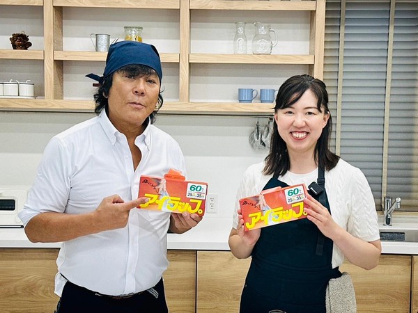 HBCテレビ（北海道放送）「今日ドキッ！」に出ました〜