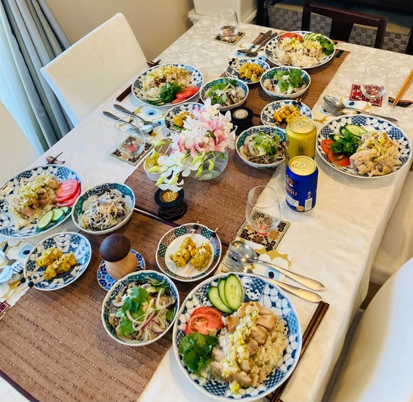 マレーシア料理レッスン