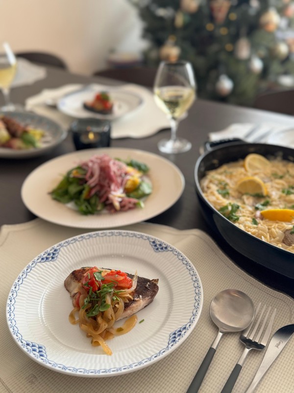 シチリア料理レッスン