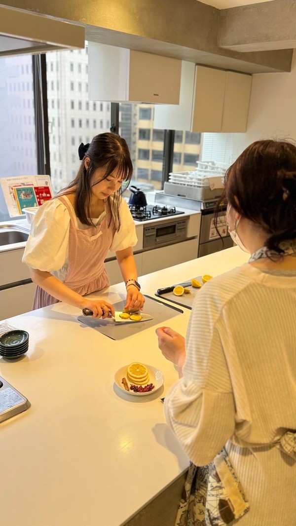 使用する食材にこだわっています