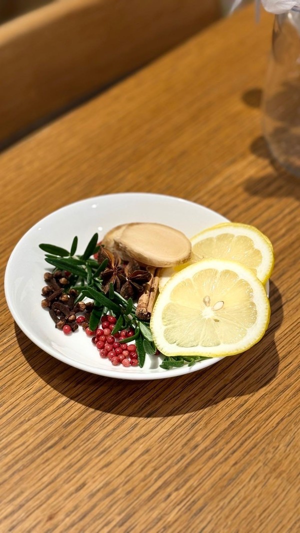 生徒様がチョイスしたスパイス＆ハーブ