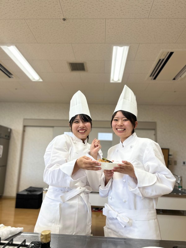 自分でもこんなに美味しくできた！！