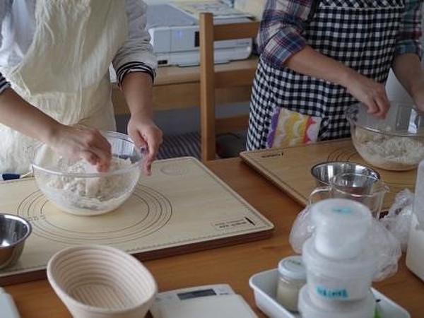 ある日のレッスン
〜レッスン風景〜