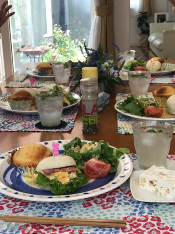 中級レッスン。作り方だけではなく美味しい食べ方も！
