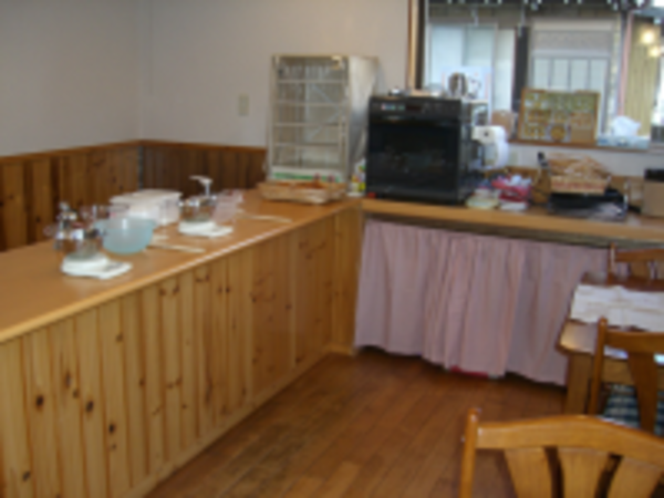 カフェ風な感じのお教室でパン作りしています