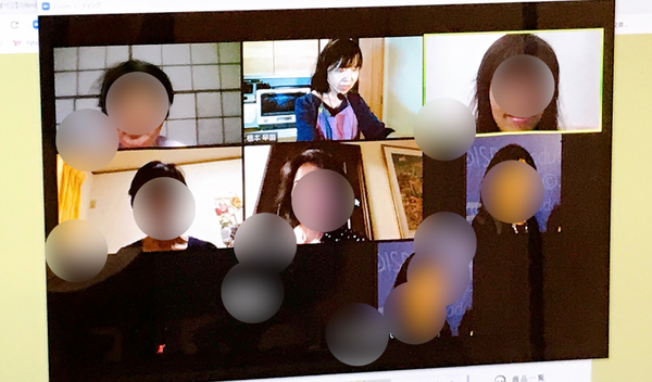 「野菜の勉強室第１期・マンネリ脱出レシピ」zoom全6回終了