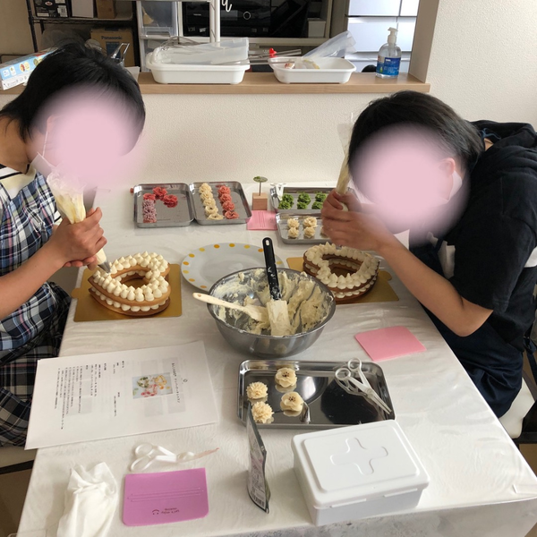 出張レッスンにも対応しております！