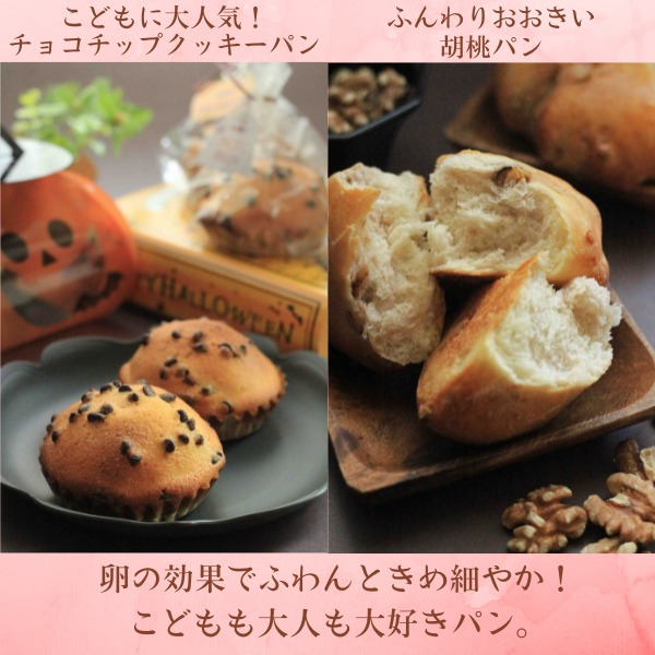 基礎コース11月メニュー　ハロウィンのプレゼントに♪