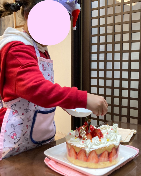 クリスマスレッスン！