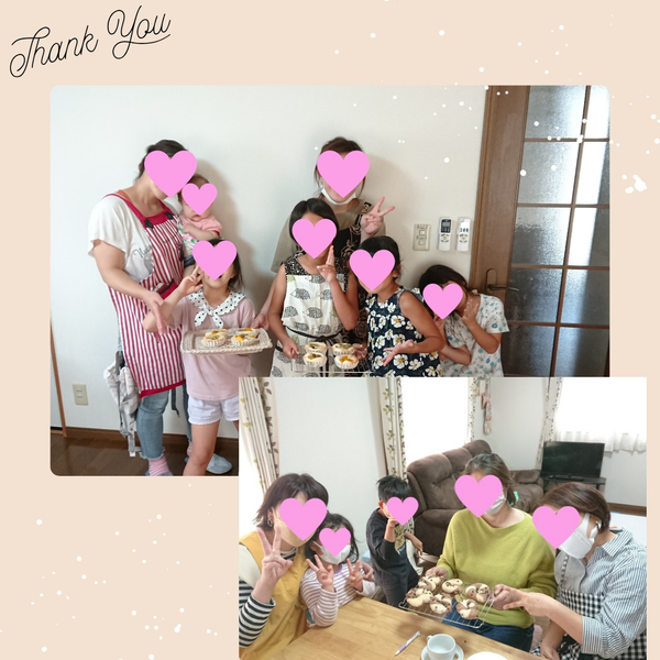お子様連れOKです!!