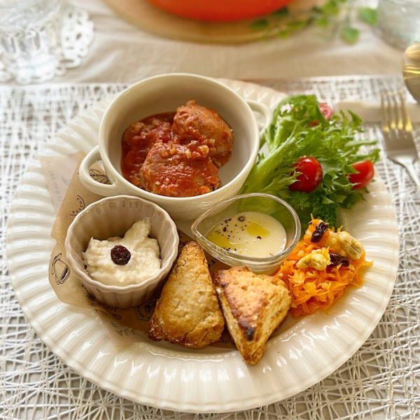 麹生活ワンプレートごはん