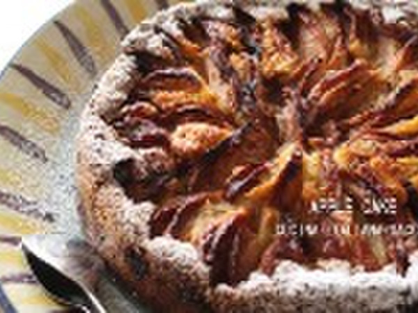 お家で作れる】「アメリカのシナモンアップルケーキ」の作り方（藤野