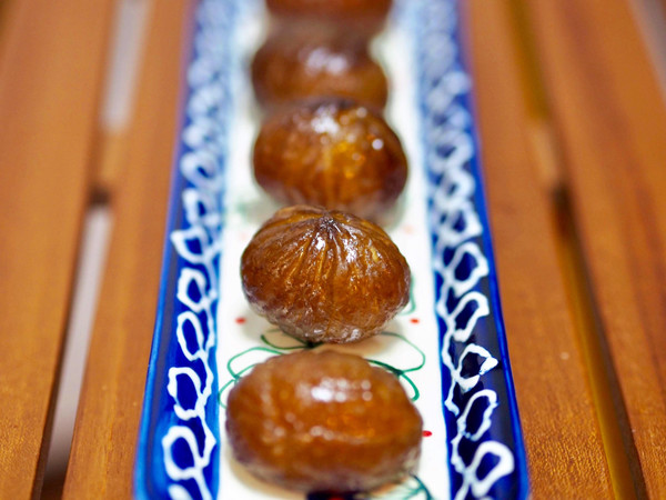 お家で作れる】「手作りのマロングラッセ」の作り方（名田 緑） - クスパ