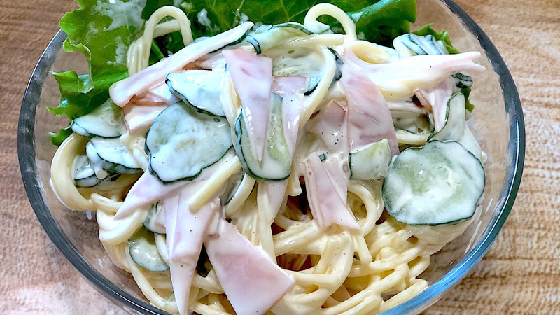 自作作品中皿、soup皿、スパゲッティ、サラダなど。 10_20200309125418.jpeg