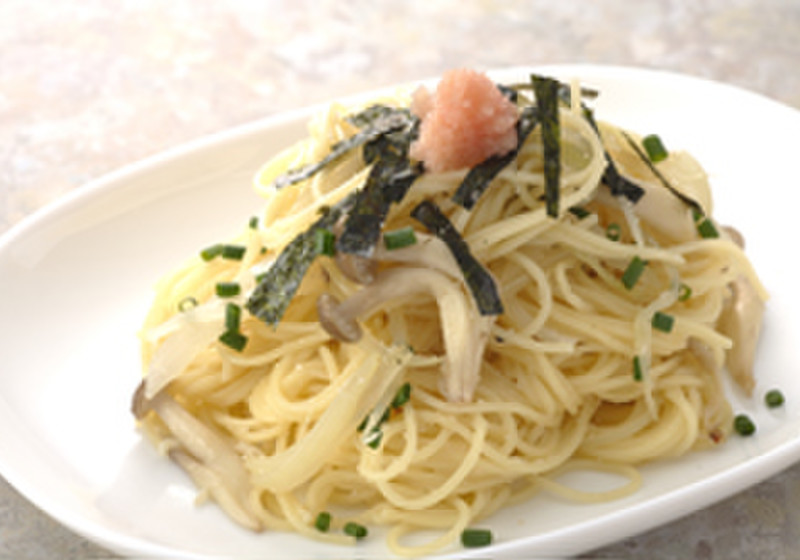 和風たらこスパゲティ
