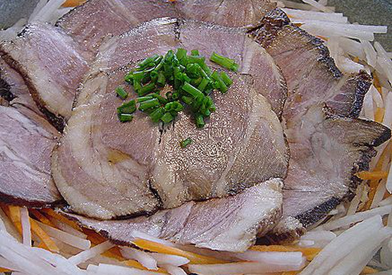 豚肉の紅茶煮