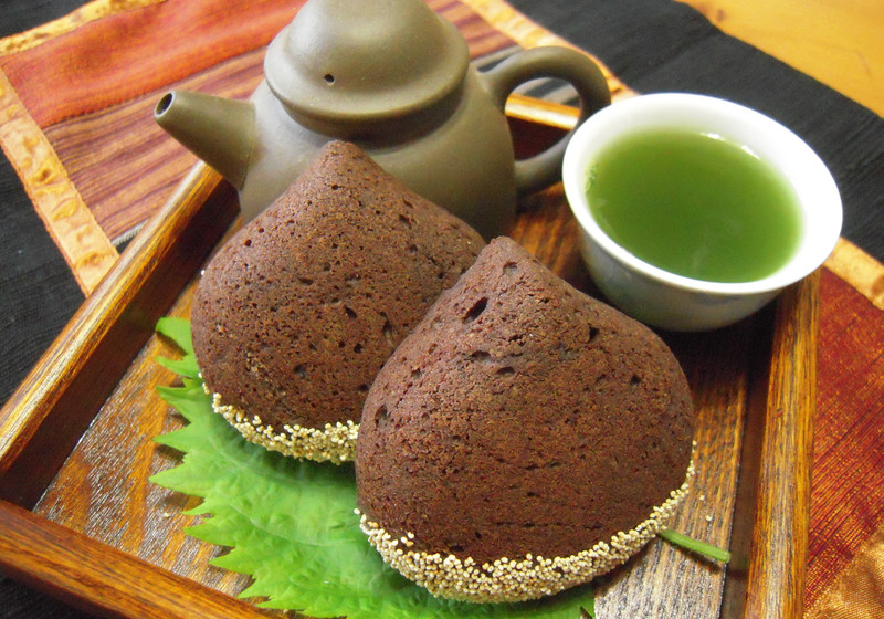 栗っと焼き菓子